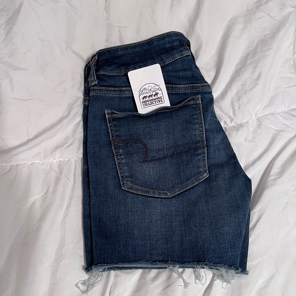 American Eagle Outfitters - Jean Shorts